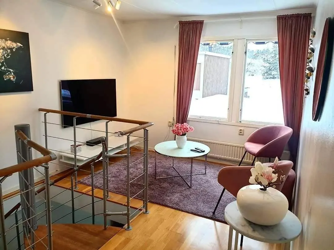 Villa Modern Vila In Stockholm With Swimming Pool